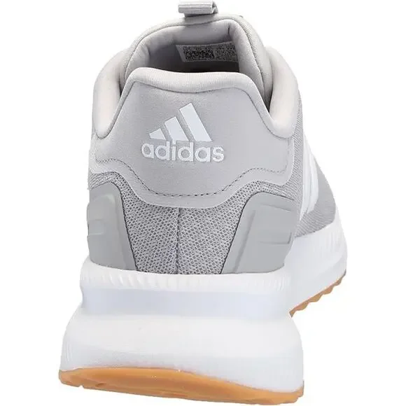 NWT adidas Men's X_PLR Path Sneaker, Grey/White/Grey, 8.5
